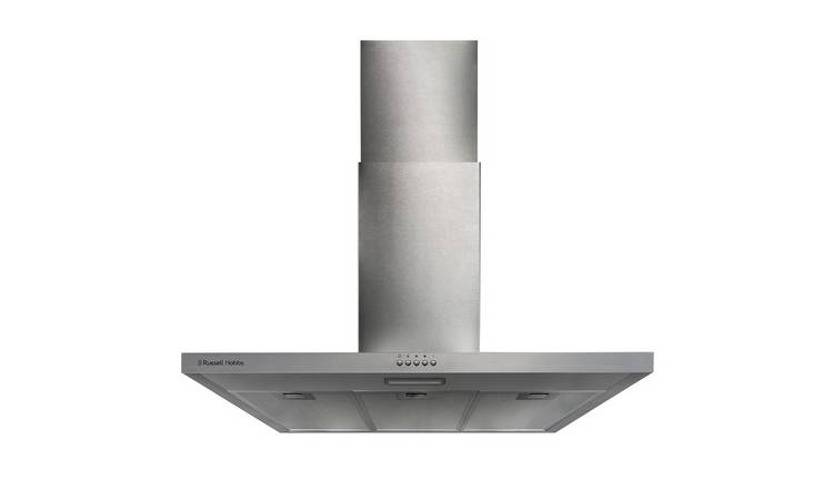 Russell Hobbs RHTCH900B1SS 90cm Chimney Cooker Hood -S/Steel