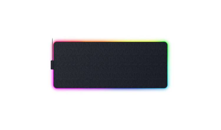 Razer Strider Chroma XL Hybrid Mouse Mat - Black