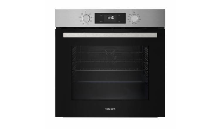 Hotpoint HOM255CXUK Built In Single Electric Oven - S/Steel