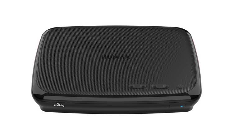Humax FHR-6000T 2TB Freely PVR Recordable Set Top Box