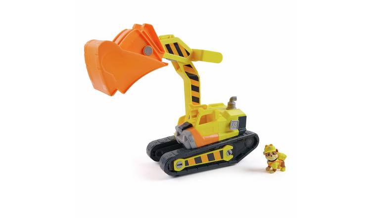 Rubble & Crew Charges Deluxe Tools