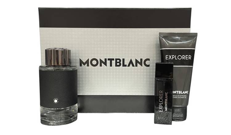 Montblanc Explorer EDP Set