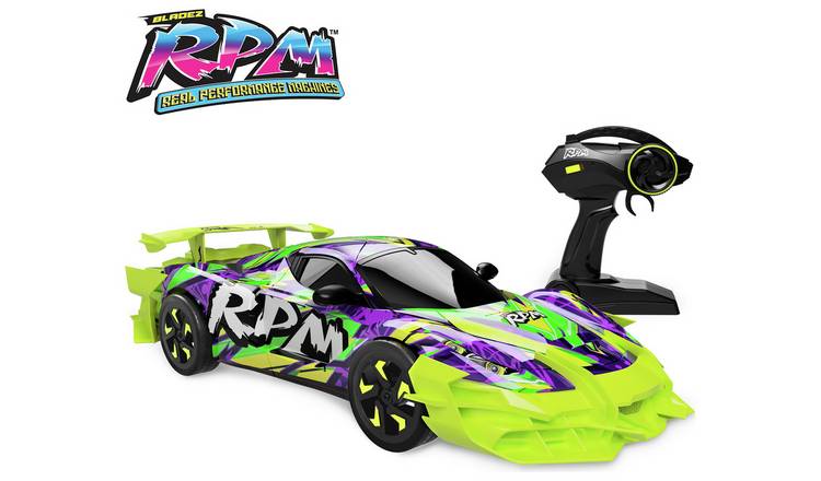 Bladez RPM 1:10 Ultimate Racer Radio Controlled Car