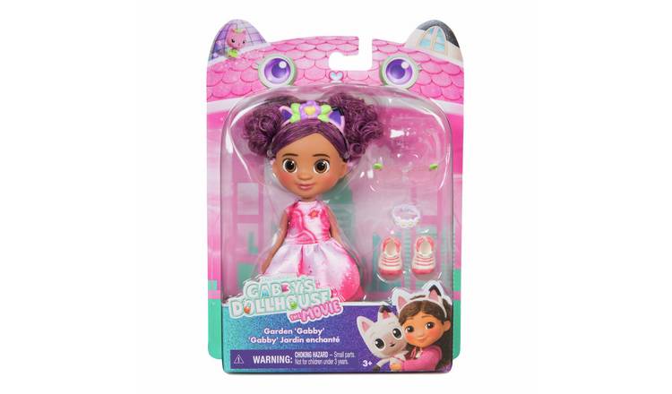 Gabby's Dollhouse Crystal Garden Small Doll