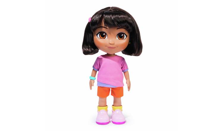 Dora 12-inch Sing & Explore Doll