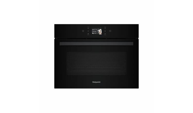 Hotpoint HCW9OWPHTSBUK 950W Built In Microwave - Black