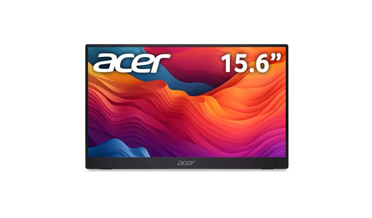 Acer 16PM1Q 15.6in 60Hz FHD Portable Monitor