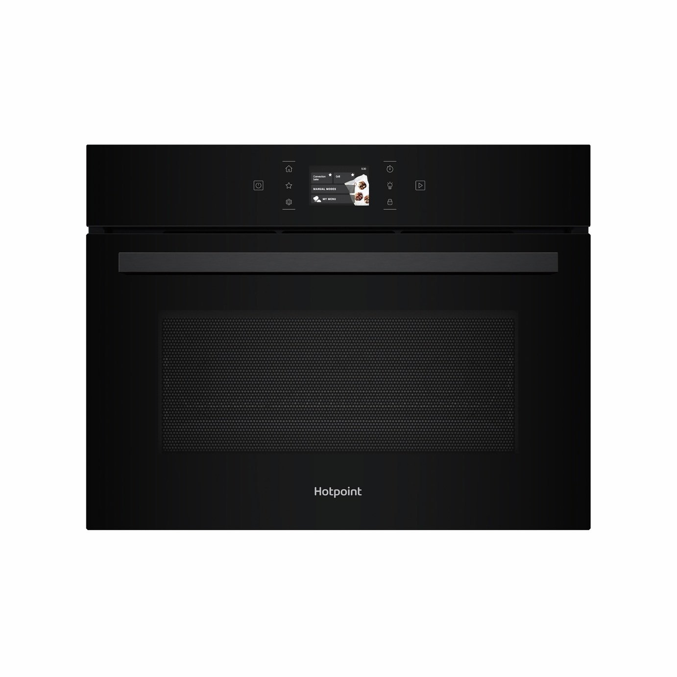 Hotpoint HCW9OWPHTSBUK 950W Built In Microwave - Black