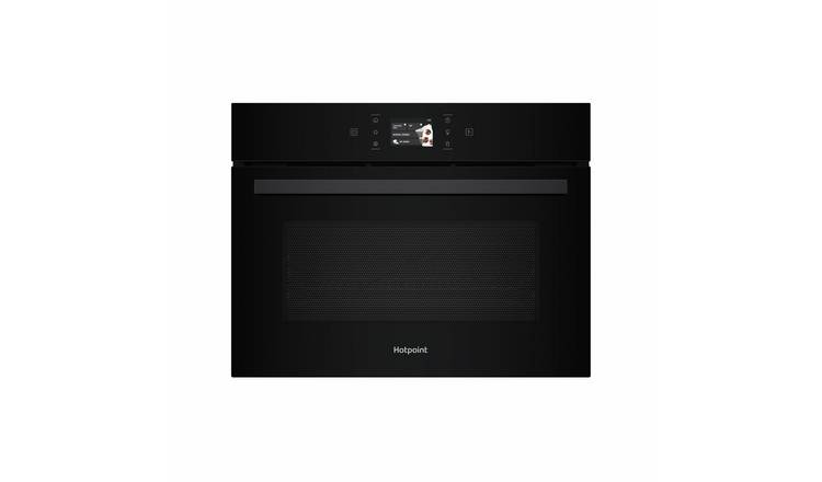 Hotpoint HCW9OWPHTSBUK 950W Built In Microwave - Black