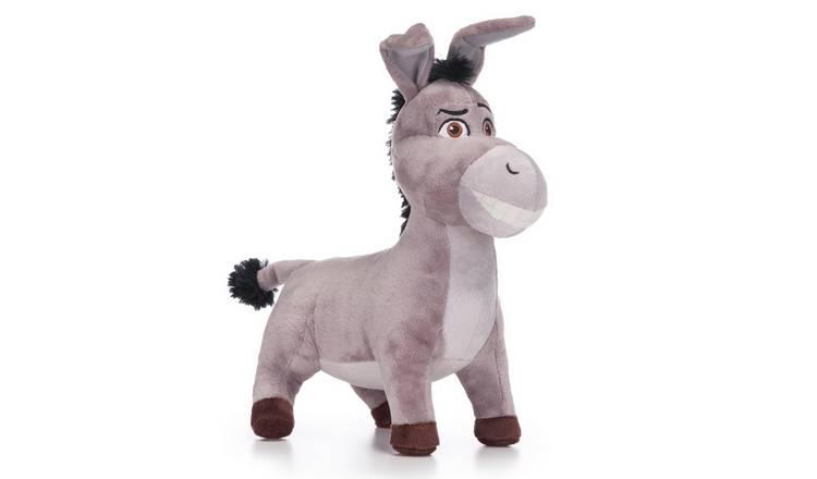 Dreamworks Shrek 10 Inch Donkey Soft toy