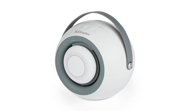 Dimplex 2 in 1 Desk Fan & Heater