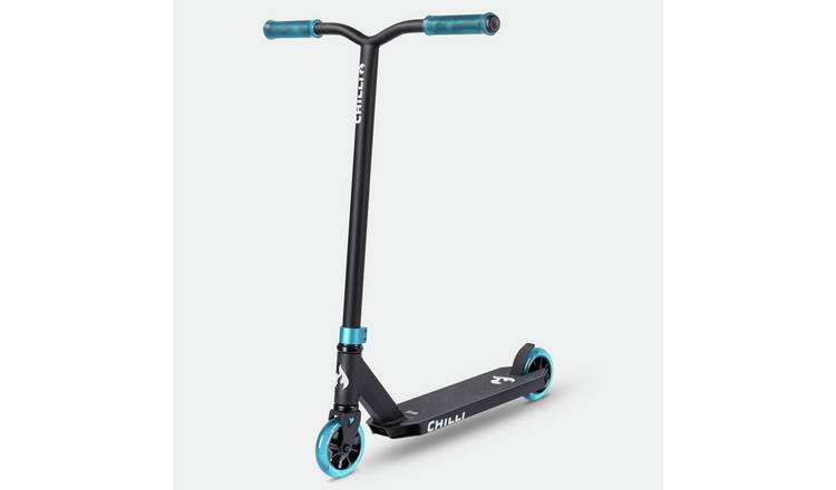 Chilli Base S Kids Stunt Scooter - Blue