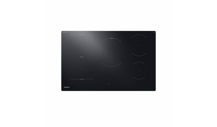 Hotpoint HTX8017DCF2 Induction Hob - Black