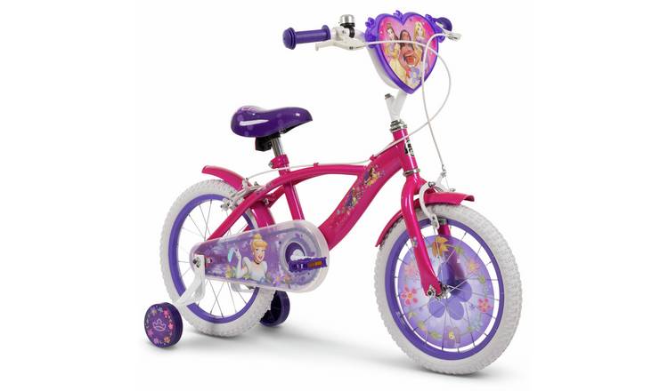 Disney Princess 16 inch Wheel Size Kids Bike