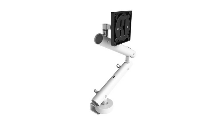 CMD Miro Dynamic Multi-Position Monitor Arm - White