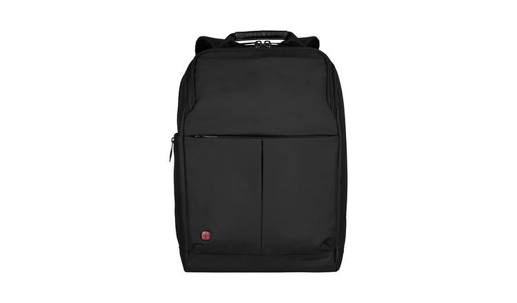 Wenger Reload 16 Inch Laptop Backpack - Black