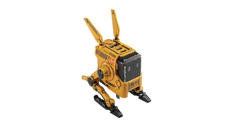 GravaStar Alpha65 65W GaN Fast charger - Yellow