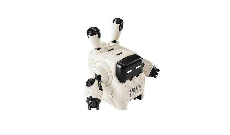 GravaStar Delta35 35W GaN Fast Charger - White