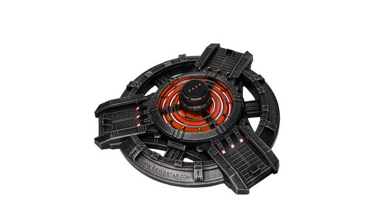 Gravastar Mars Pro Charging Base Bluetooth Speaker - Black