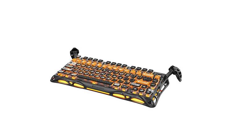 Gravastar Mercury K1 Pro Cyberflare Wireless Keyboard