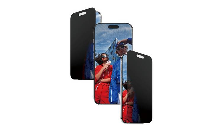 PanzerGlass iPhone Air Ultra-Wide Fit Screen Protector