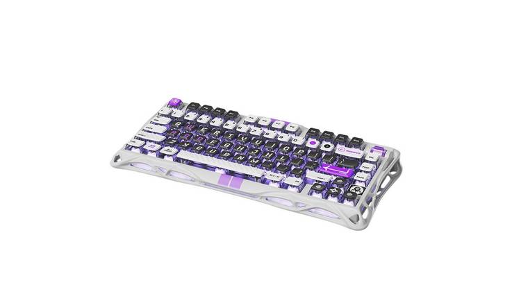 Gravastar Mercury V75 Mechanical Gaming Wired Keyboard