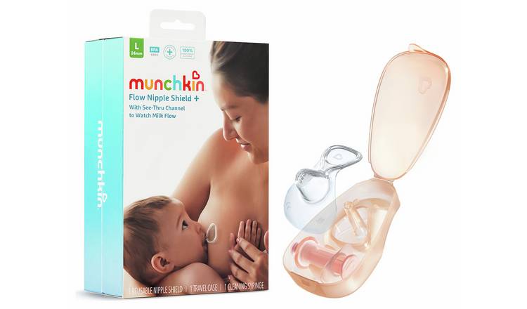 Munchkin Flow 24mm Nipple Shield