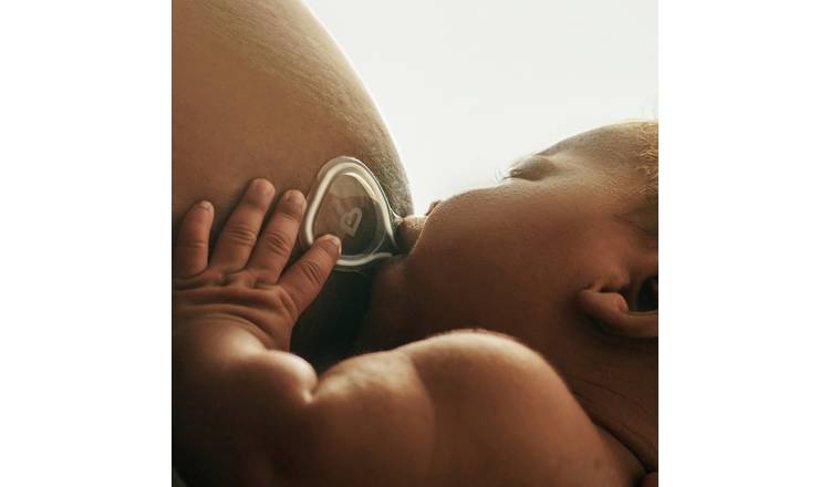 Munchkin Flow 24mm Nipple Shield +