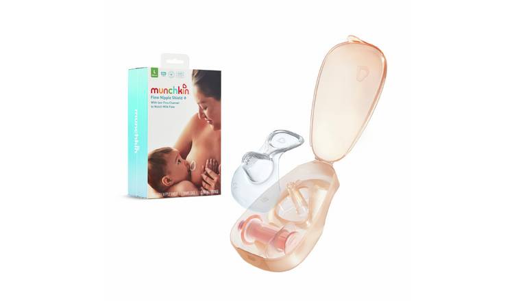 Munchkin Flow 24mm Nipple Shield