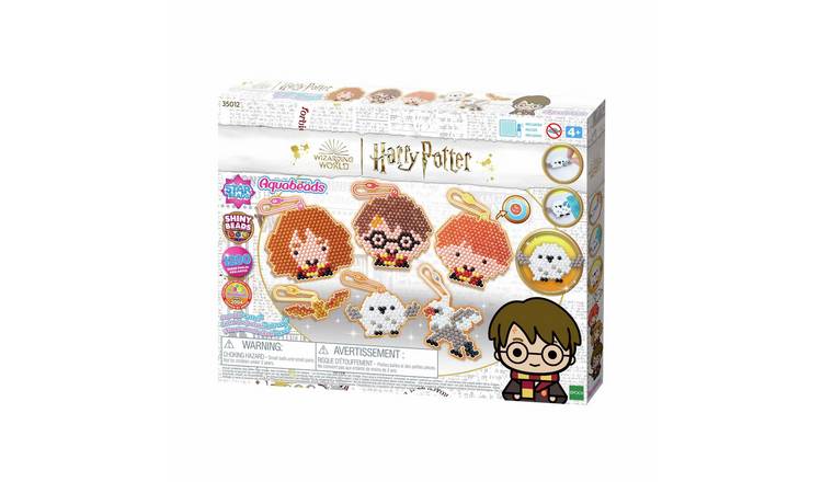 Warner Brothers Aquabeads Harry Potter Creations Kit
