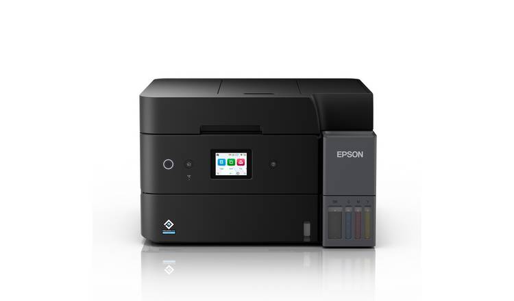 Epson EcoTank ET-4950 Wireless Inkjet Printer