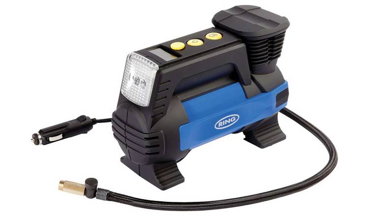 Ring Automotive RAC820 Heavy Duty Digital Tyre Inflator