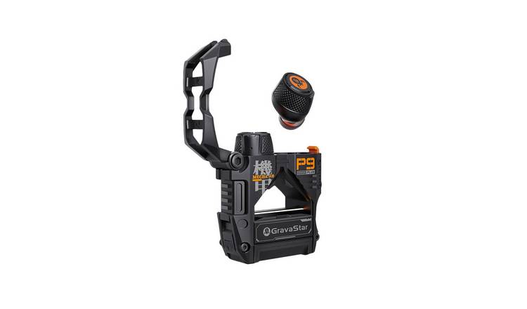 GravaStar Sirius Plus ANC TWS Wireless Earbuds - Matte black