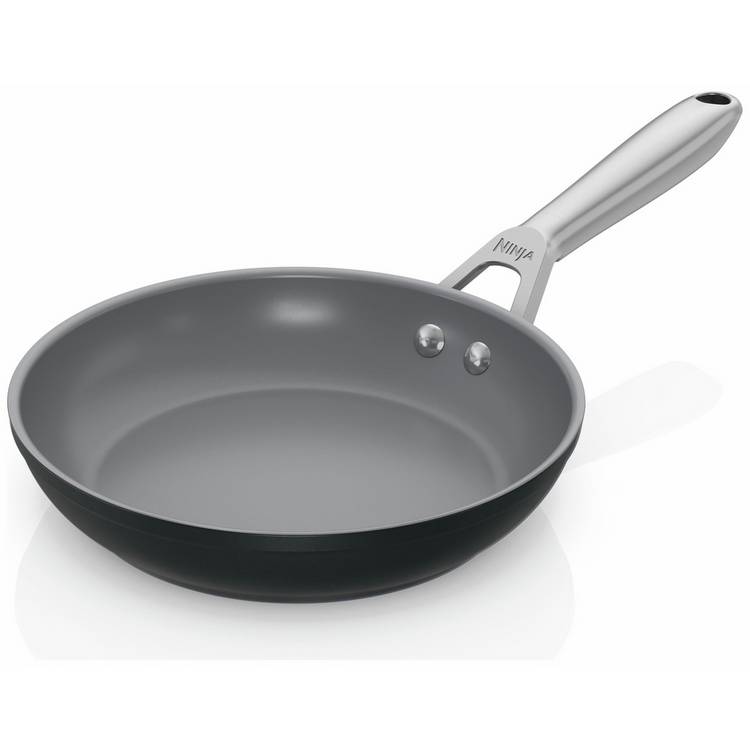 Ninja 30cm Ceramic Pro Aluminium Frying Pan 0