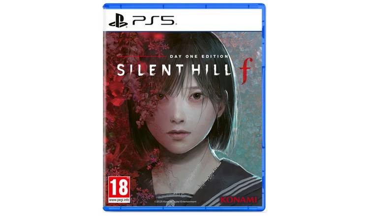 Silent Hill f Day One Edition PS5 Game