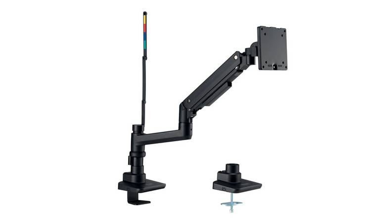 Kensington SmartFit Heavy Duty Gas Monitor Arm - Black