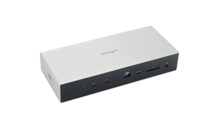 Kensington SD5000T Triple 4K 11 Port Docking Station