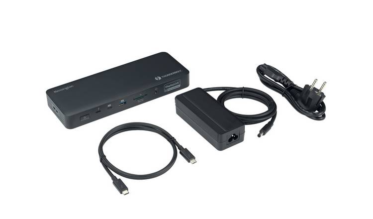 Kensington SD5920T DisplayLink 16 Port Dock