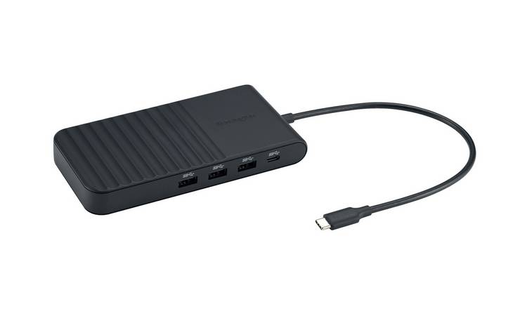 Kensington UH1500P Triple 9 Port Mobile Dock