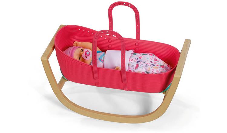 Baby Born 3 In 1 Bassinet