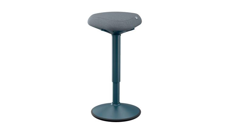 Leitz Ergo Active Standing Stool - Dark Grey