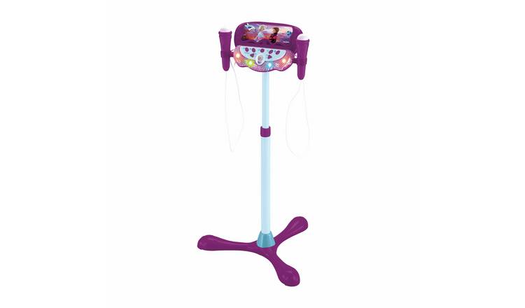 Lexibook Frozen Adjustable Stand with 2 Mic