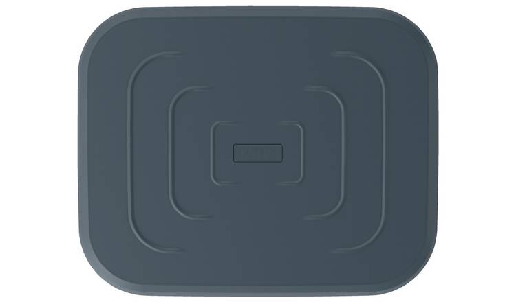 Leitz Ergo Adjustable Desk Foot Rest