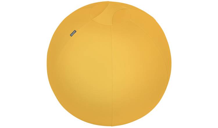 Leitz Ergo Cosy Active Sitting Ball - Yellow