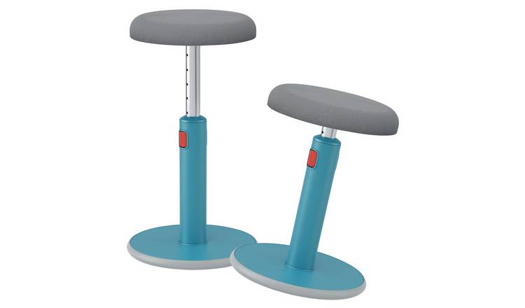 Leitz Ergo Cosy Active 2-in-1 Sit Stand Stool