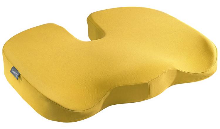 Leitz Ergo Cosy Seat Cushion - Yellow