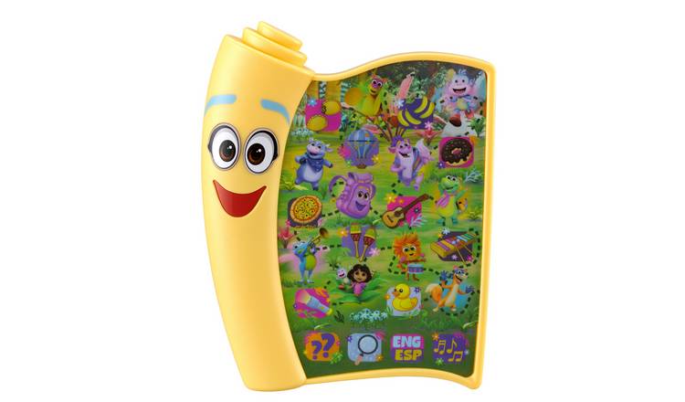  Dora Discovery Tablet