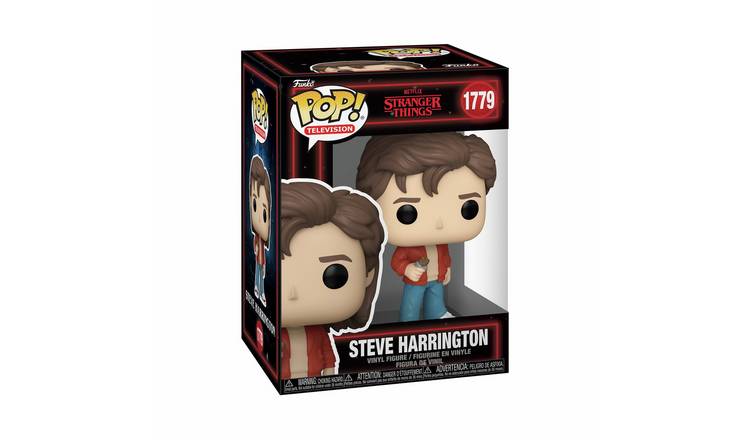 Funko Pop Stranger Things 4.1 Inch Vinyl Figure 