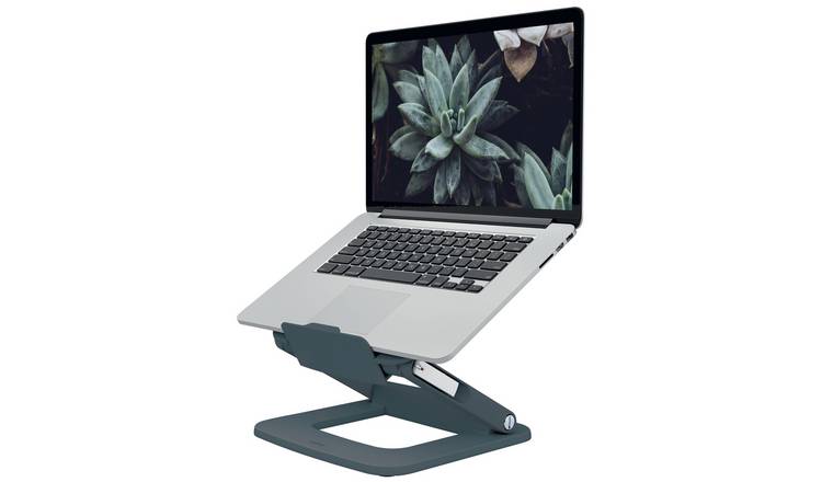 Leitz Ergo Multi Angle Laptop Stand - Dark Grey
