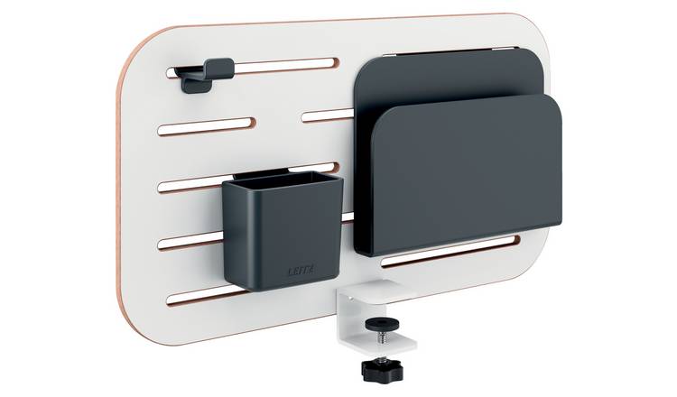 Leitz Ergo Small Pegboard Desk Organiser
